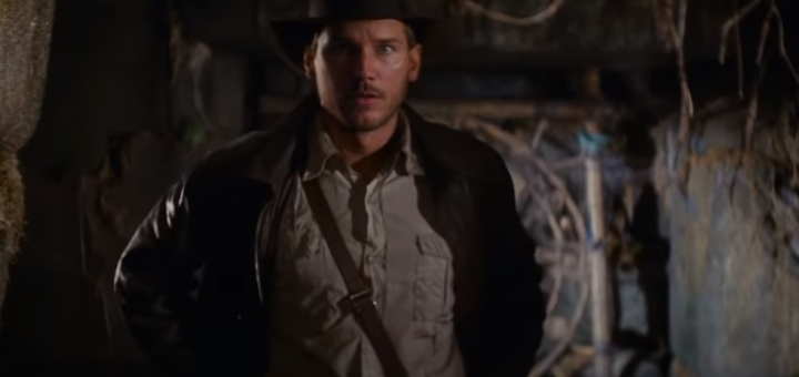 Indiana Jones, Chris Pratt