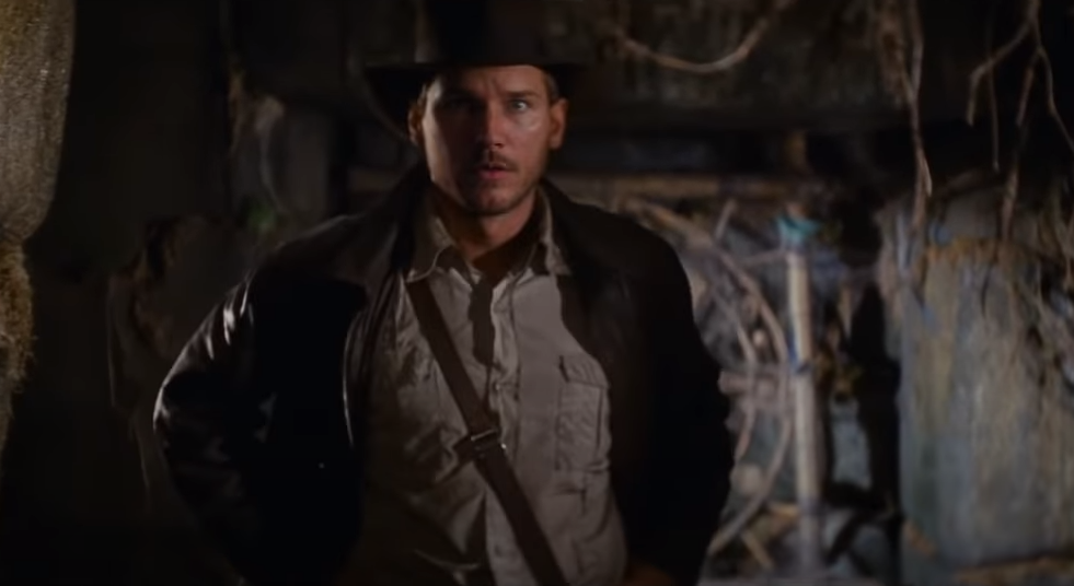 Indiana Jones, Chris Pratt