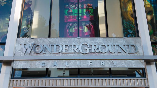 Wonderground Gallery