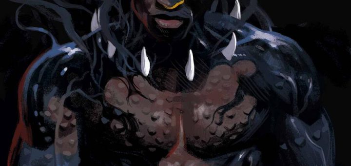 Black Panther #23