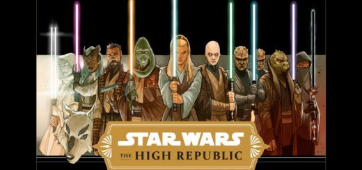 Star Wars, The High Republic
