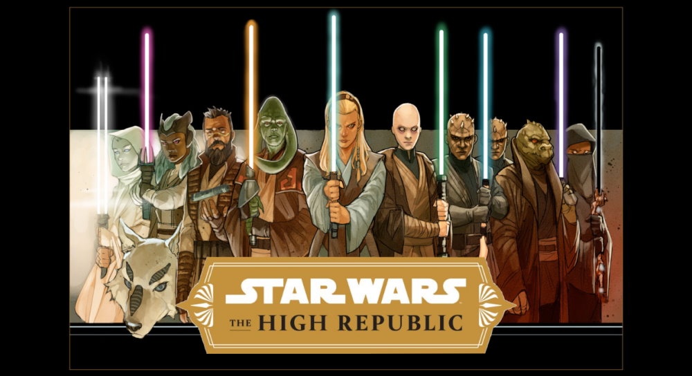 Star Wars, The High Republic