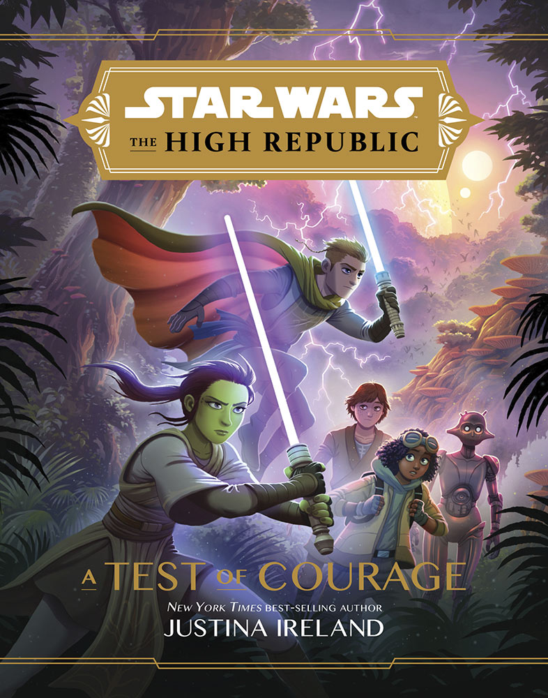 A Test of Courage by Justina Ireland. Image: StarWars.com.