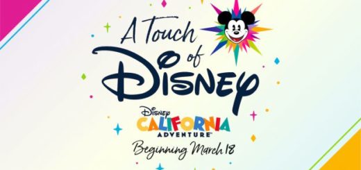 Touch of Disney