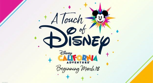 Touch of Disney