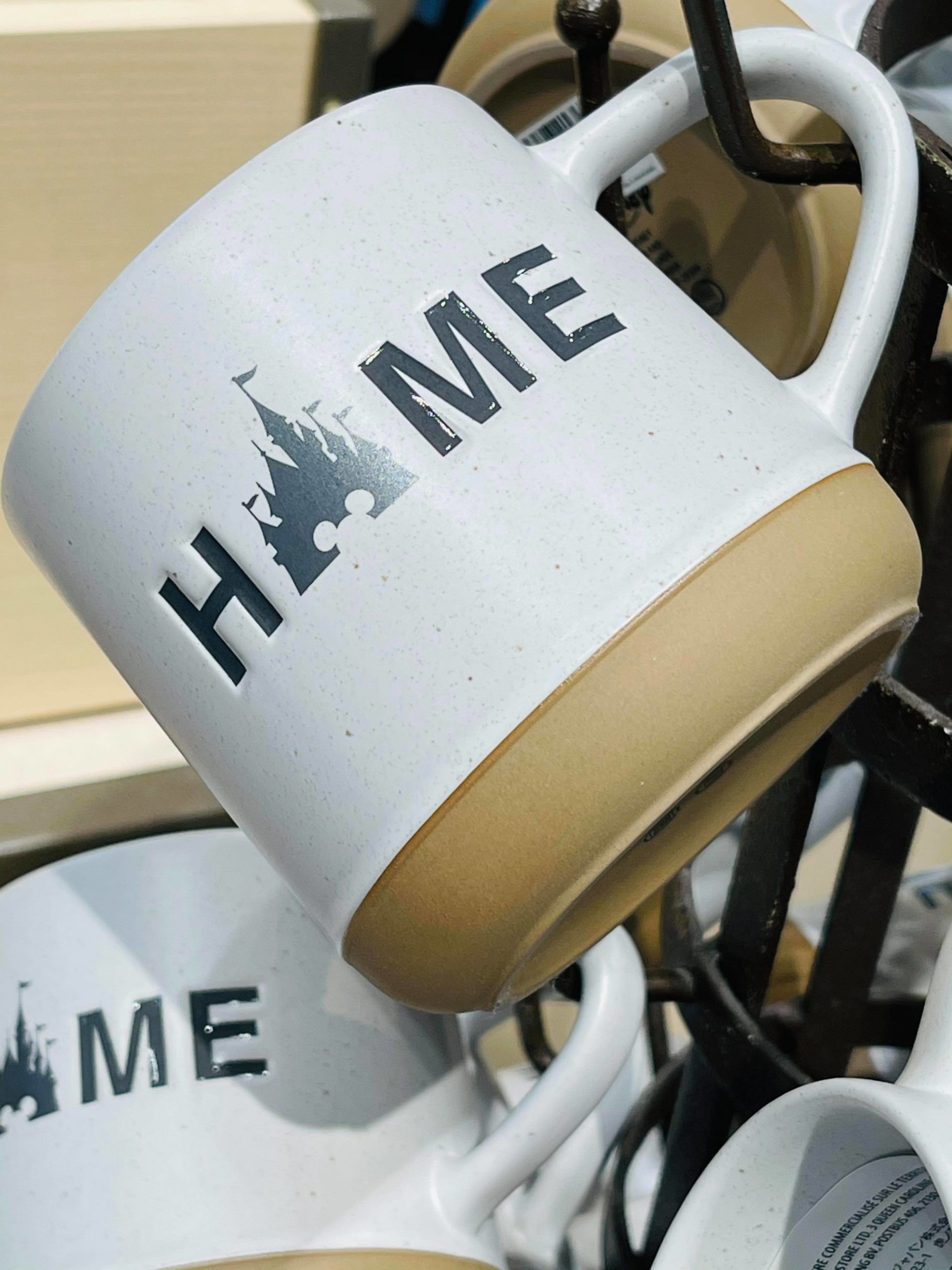 home mug