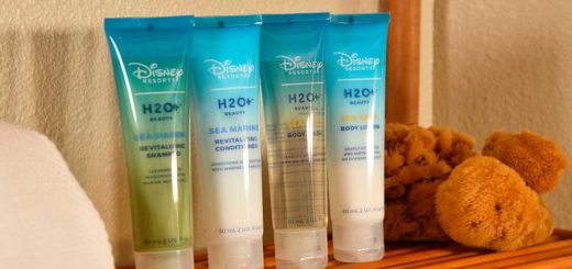 Disney H2O+