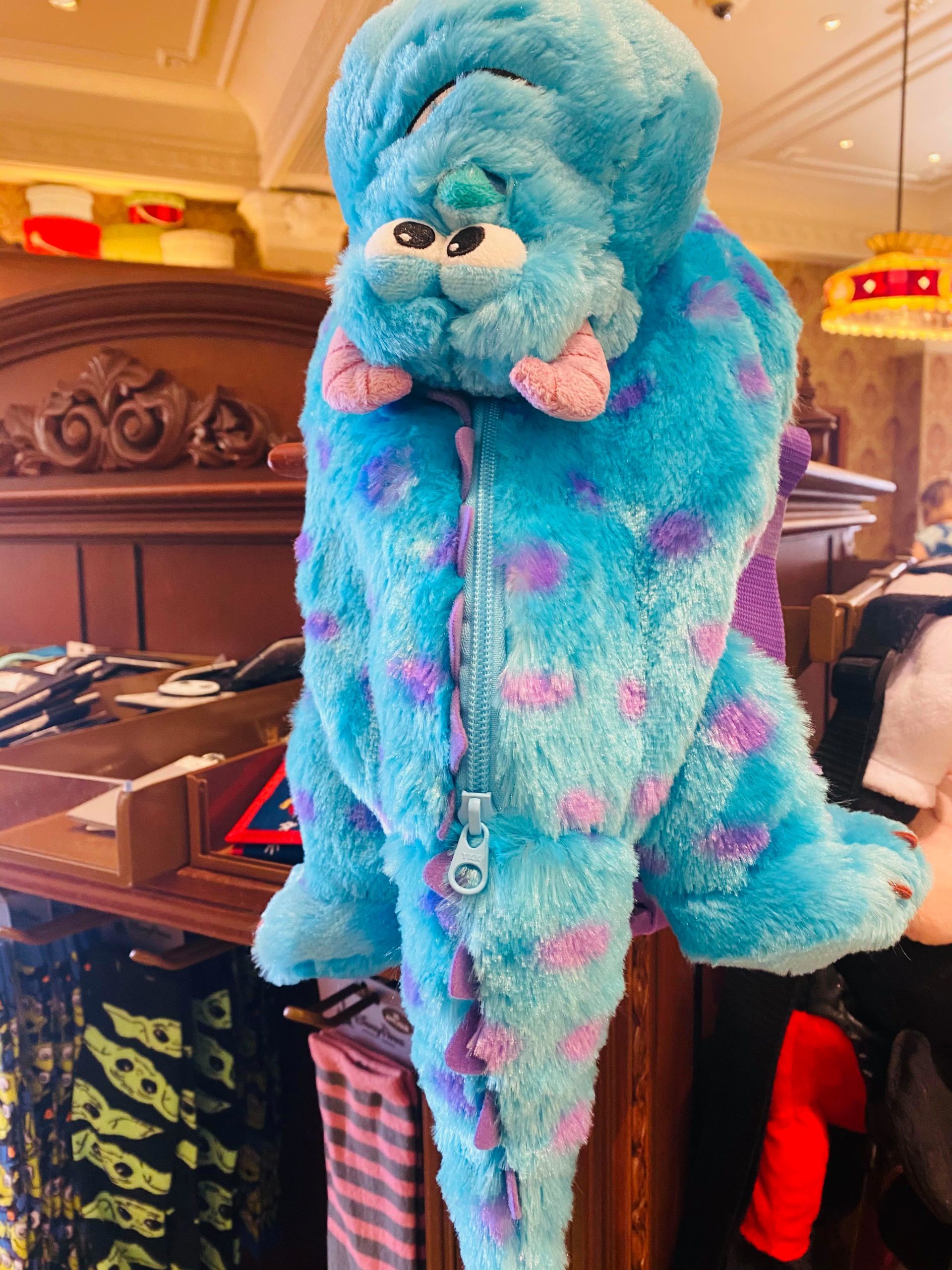 These NEW Character Plush Fanny Packs Are Adorable - MickeyBlog.com
