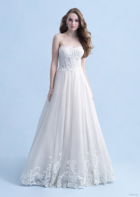2021 Disney Fairy Tale Wedding Dresses Revealed - MickeyBlog.com
