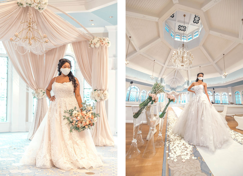21 Disney Fairy Tale Wedding Dresses Revealed Mickeyblog Com