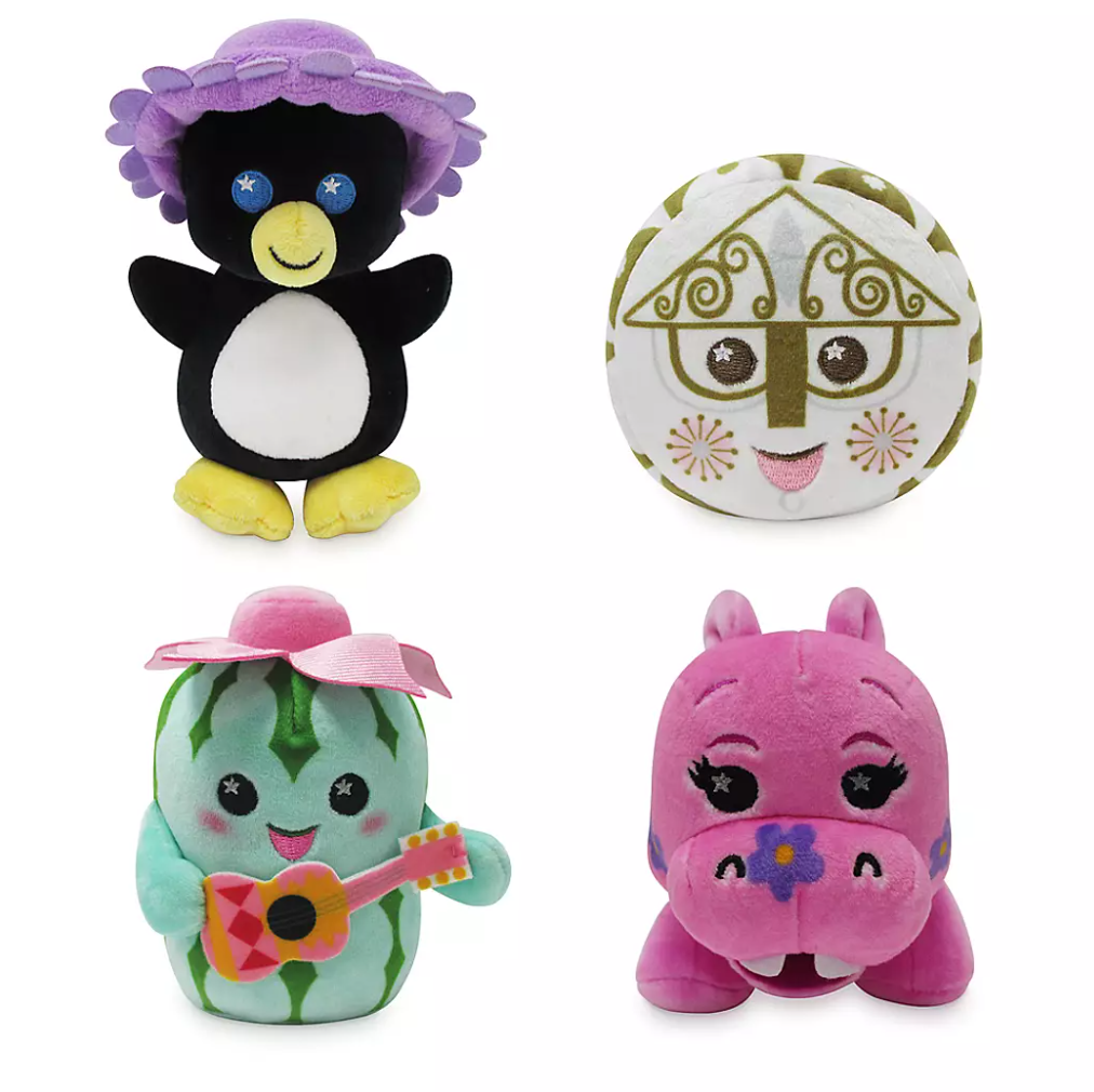 New It S A Small World Wishables Collection Now At Shopdisney Mickeyblog Com
