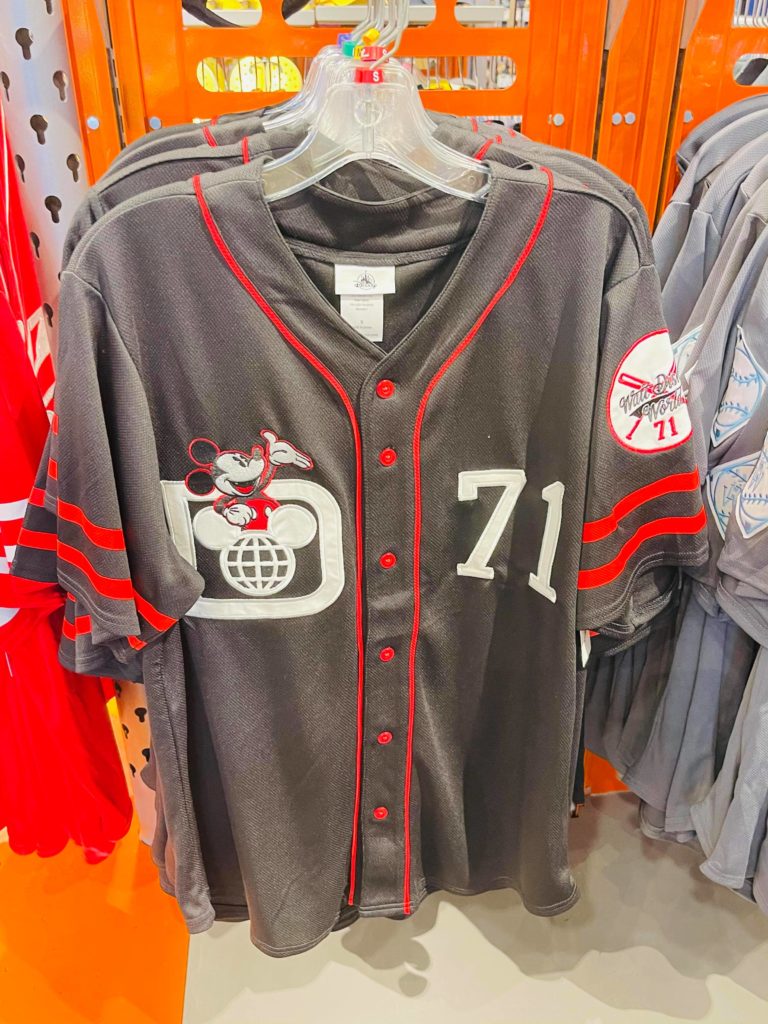 New Disneyland Baseball Jerseys Now Available at Downtown Disney - WDW News  Today
