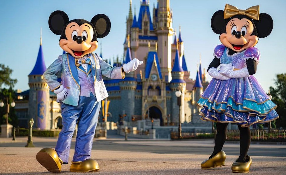 Mickey & Minnie 500th celebration