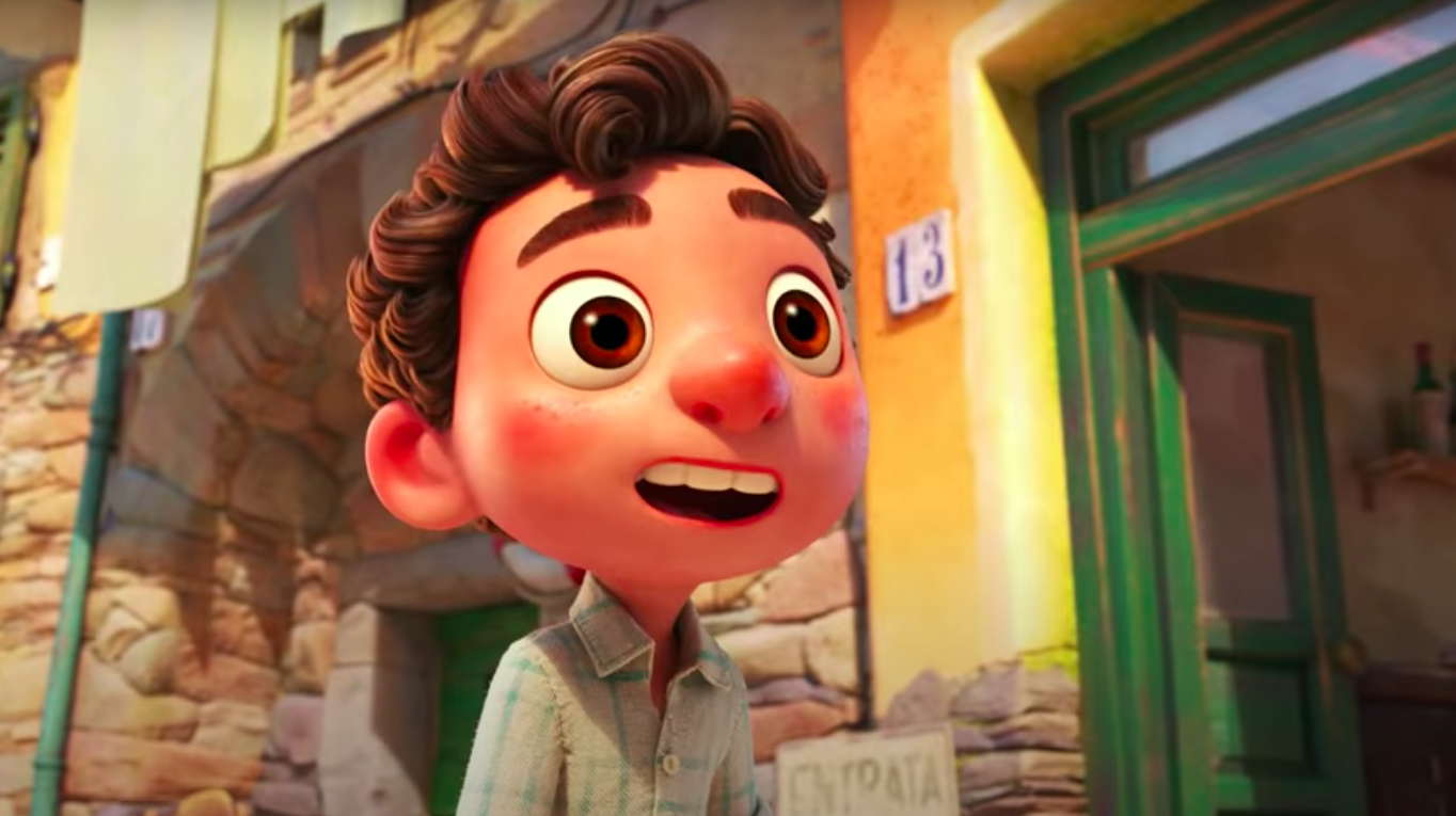 First Trailer For The Disney Pixar Film Luca Mickeyblog Com