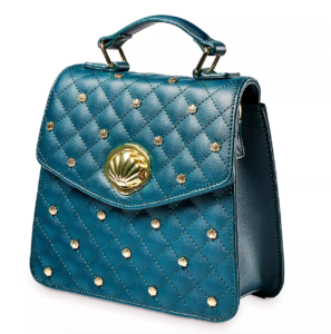 The Little Mermaid Loungefly Purse