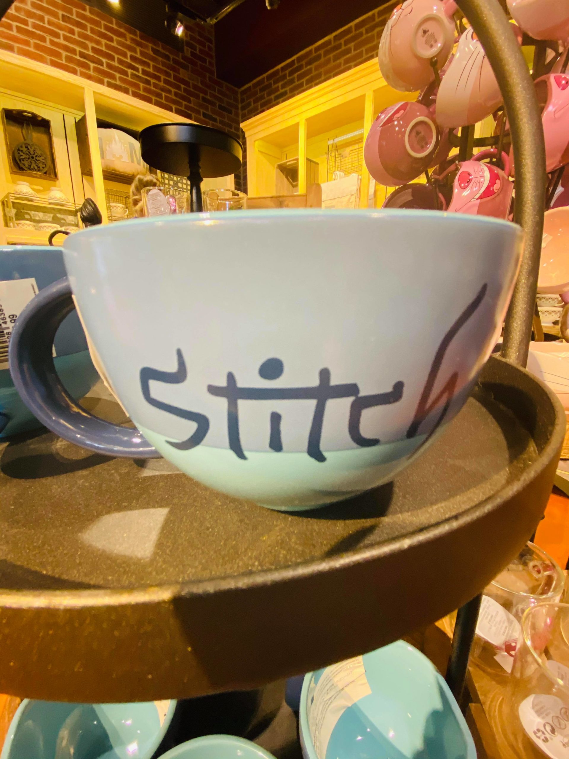 We Found A Purrfect Marie Coffee Mug in Disney World!