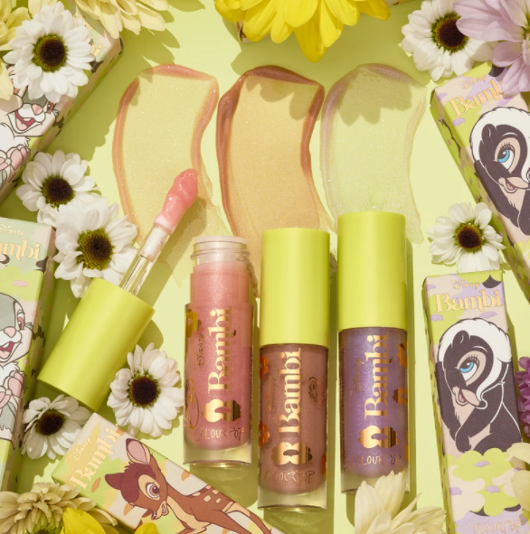 The Bambi ColourPop Collection Has Arrived And It's Lovely - MickeyBlog.com