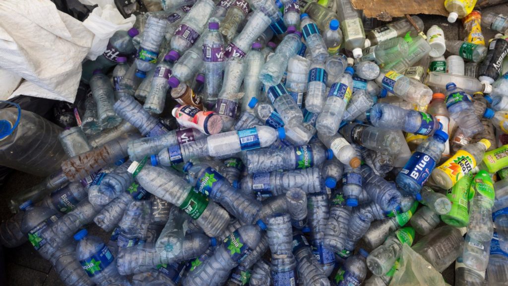 Disney and Coca-Cola bringing paper bottles to eliminate plastic waste