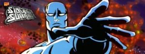 Silver Surfer animated series