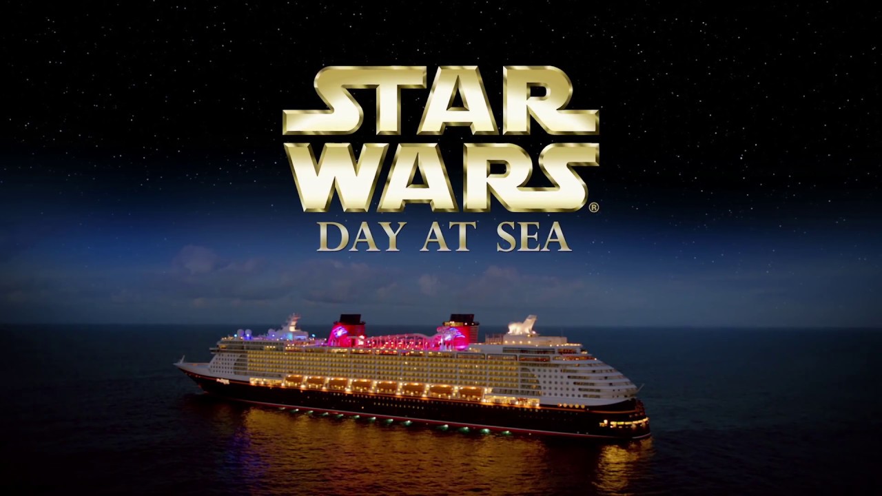 Star Wars Day at Sea Has Been Announced for Disney Fantasy Sailings in