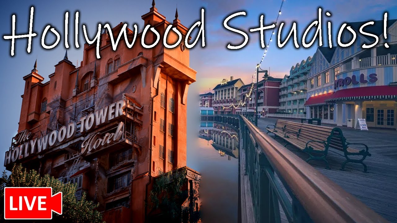 MagicalNewsLIVE: In and Around Hollywood Studios - MickeyBlog.com