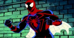Spider-Man Unlimited series