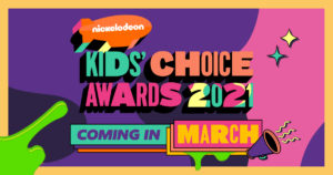 Nickelodeon's Kids Choice Awards 2021