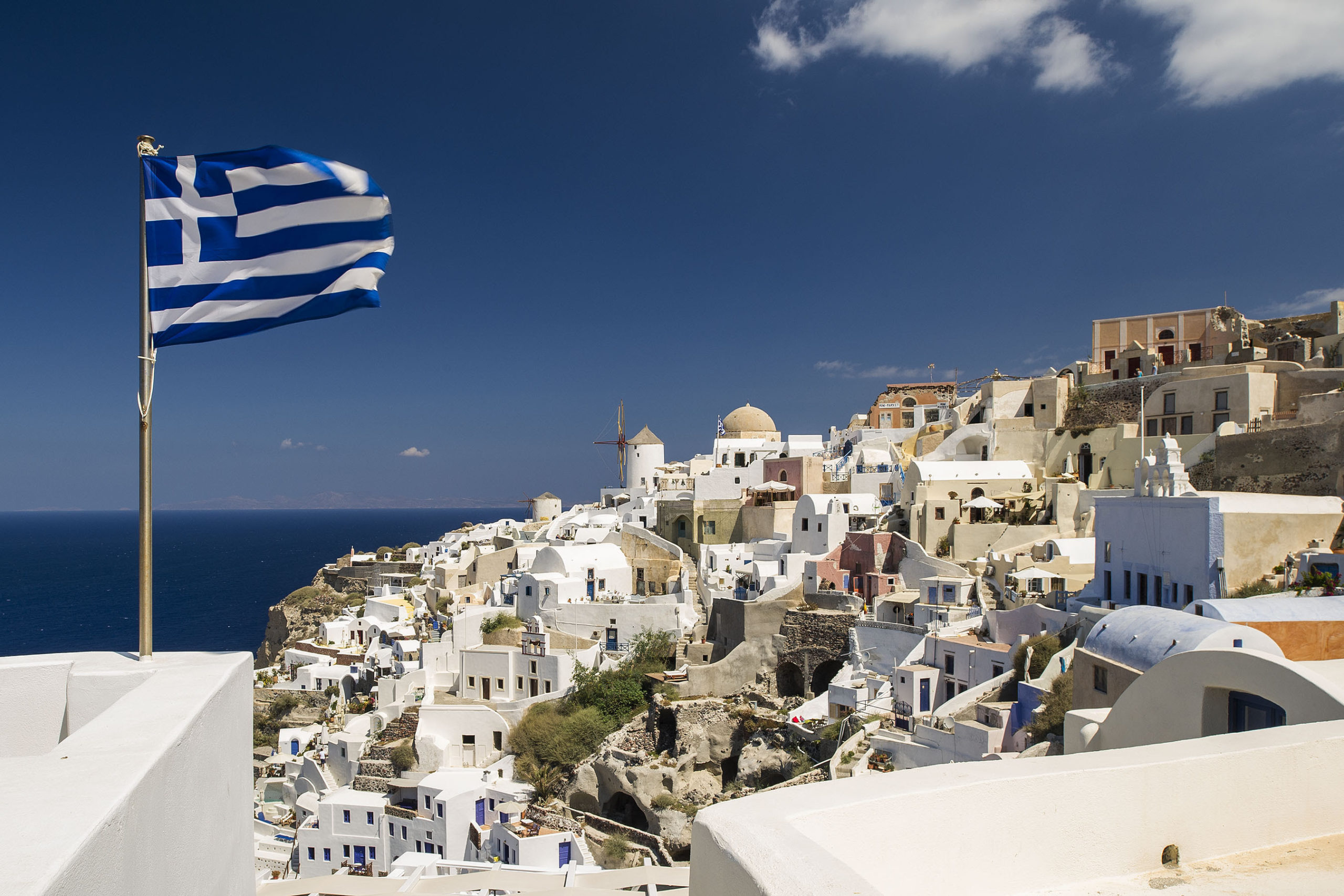 Greece cruise