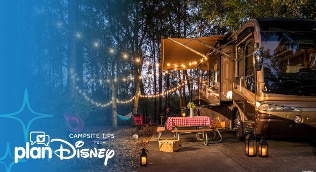 Disney campsites
