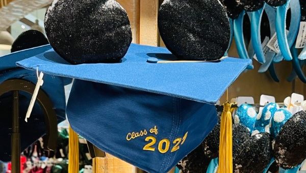 Disney 2021 Graduation