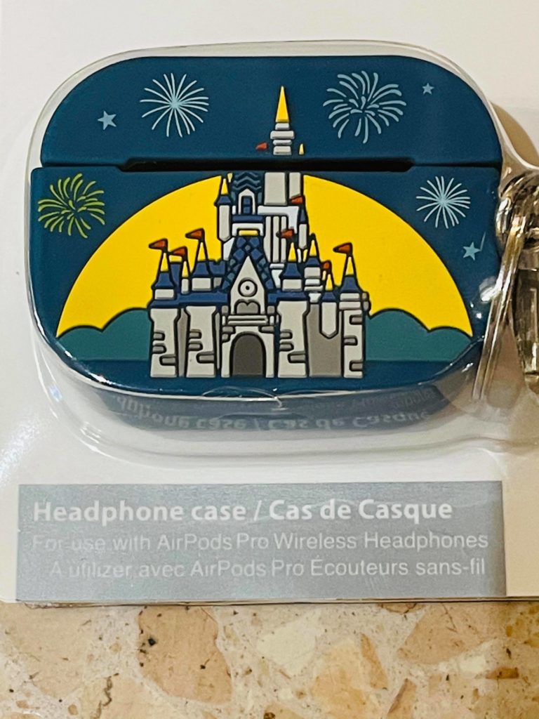 Castle Headphone Case