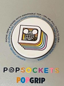 Walt Disney World Pop Socket