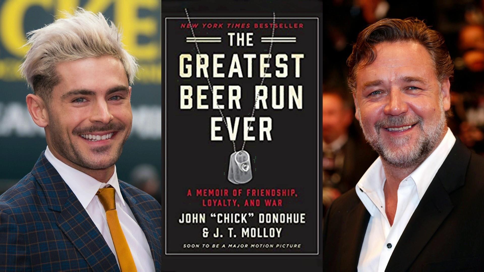 The greatest beer run. Рассел Кроу Джек Эфрон. The Greatest Beer Run ever. The Greatest Beer Run ever Рассел Кроу.