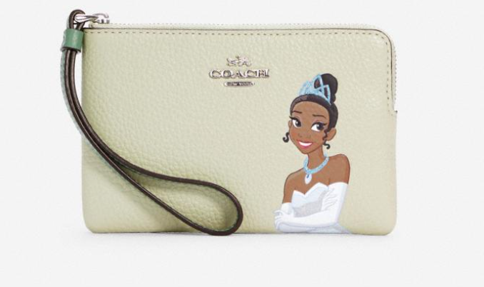 Disney x Coach Outlet Edition Is Available Online Now! 