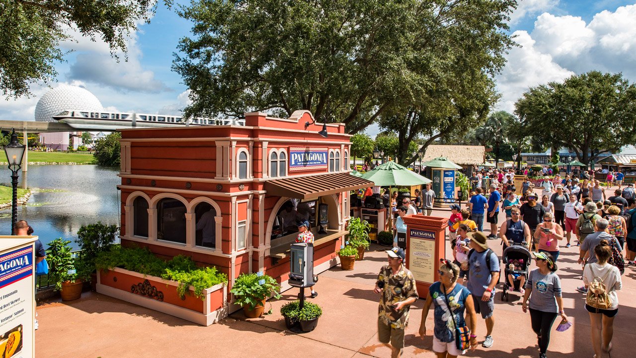 BREAKING NEWS: EPCOT Food & Wine Festival To Kick Off July 15th