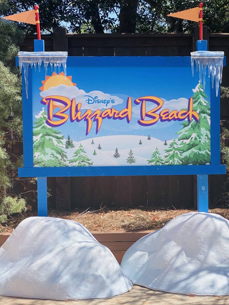 Blizzard Beach