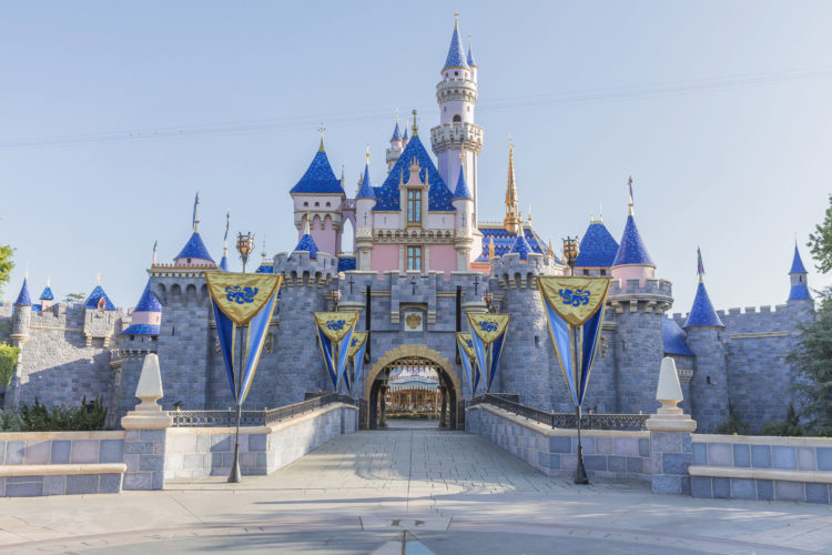 Disneyland reopening tickets