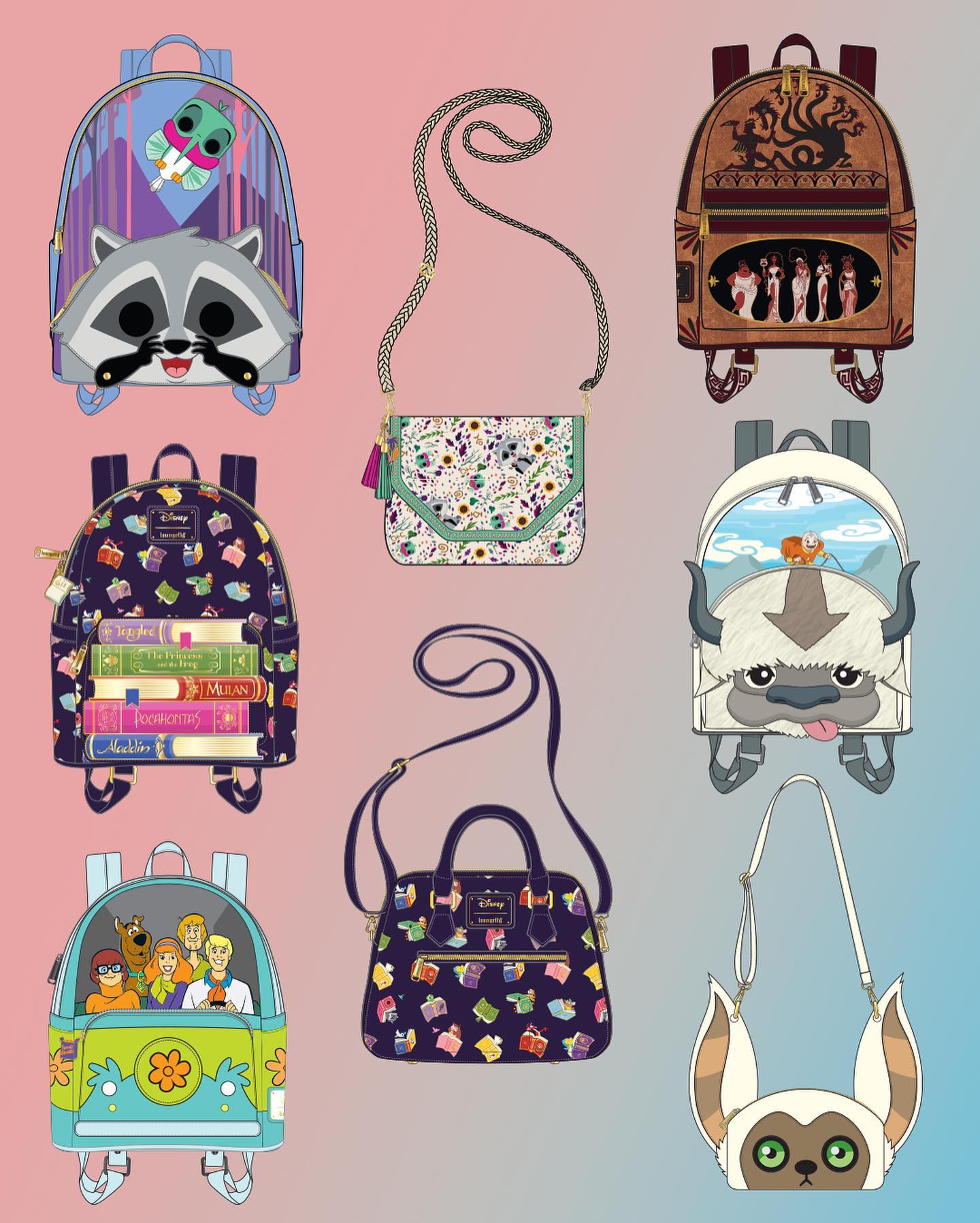 Disney Loungefly New Releases Outlet Sale, UP TO 52% OFF | www 
