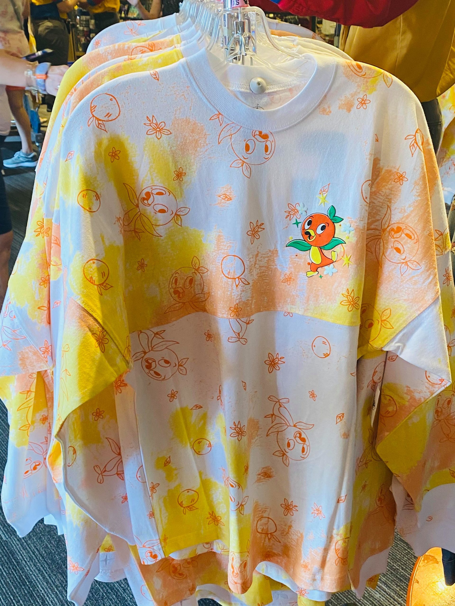 Check Out All of the Awesome Orange Bird Merch at Flower & Garden ...
