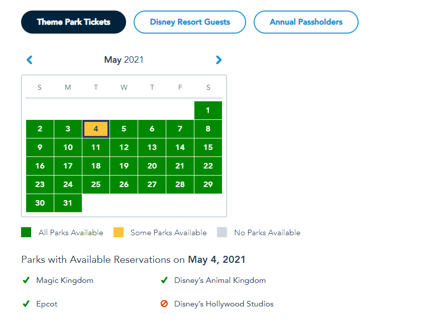 Passholder's Get Your May The 4th Park Passes NOW! - MickeyBlog.com
