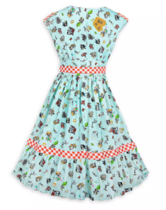 Mickey and Minnie's Runaway Railway Dress