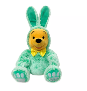 easter winnie the pooh