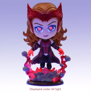 Scarlet Witch Cosbaby