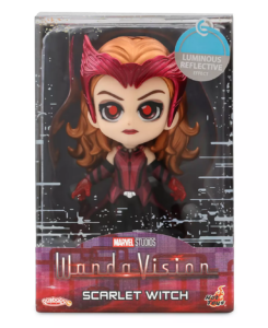 Scarlet Witch Cosbaby