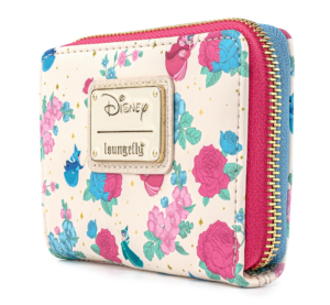 Sleeping Beauty Flora, Fauna, and Merry Weather Collection Loungefly