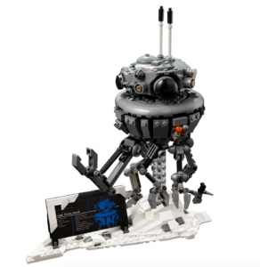 Imperial Droid Star Wars LEGO