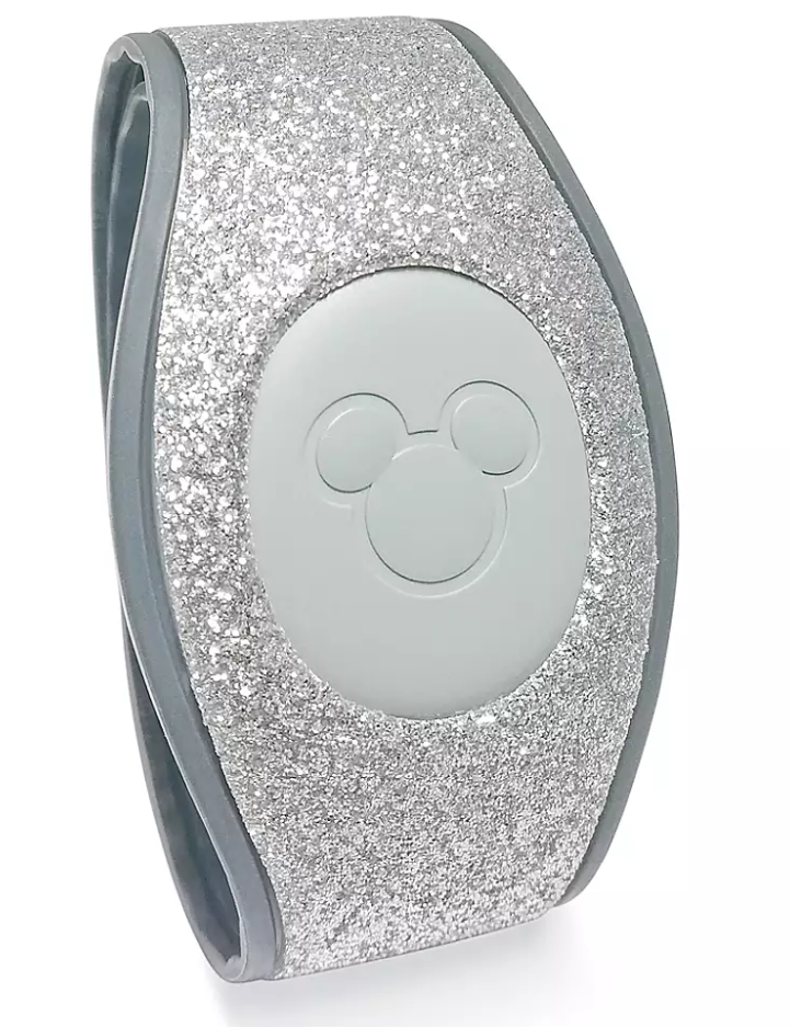 NEW Disney Parks TINKERBELL PURPLE Magic Band 2 2.0 Magicband Link It Later