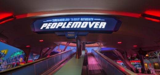 PeopleMover Re-Opening Date