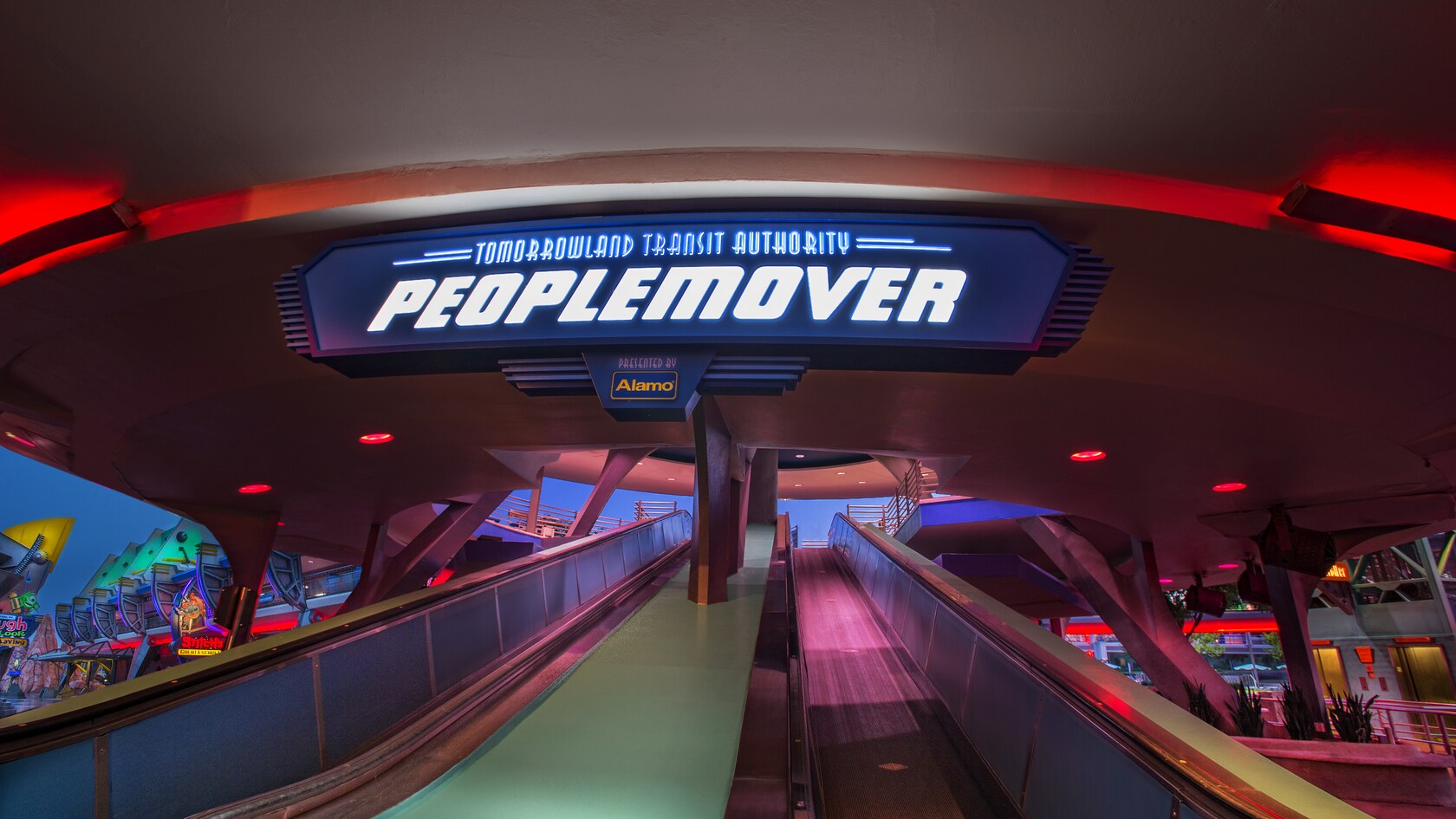 PeopleMover Re-Opening Date