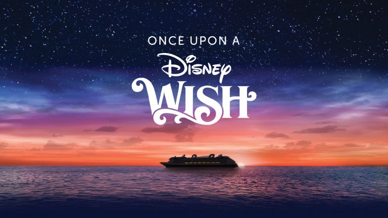 Once Upon Disney Wish